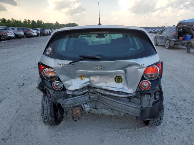 Photo 6 from auction – 2012 CHEVROLET SONIC LT with VIN 1G1JC6SH7C4154597