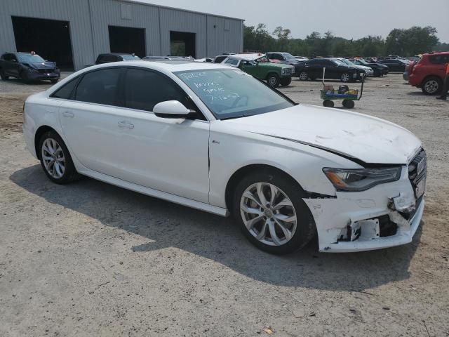 Photo 4 from auction – 2018 AUDI A6 2.0T QU with VIN WAUF8AFC5JN013693