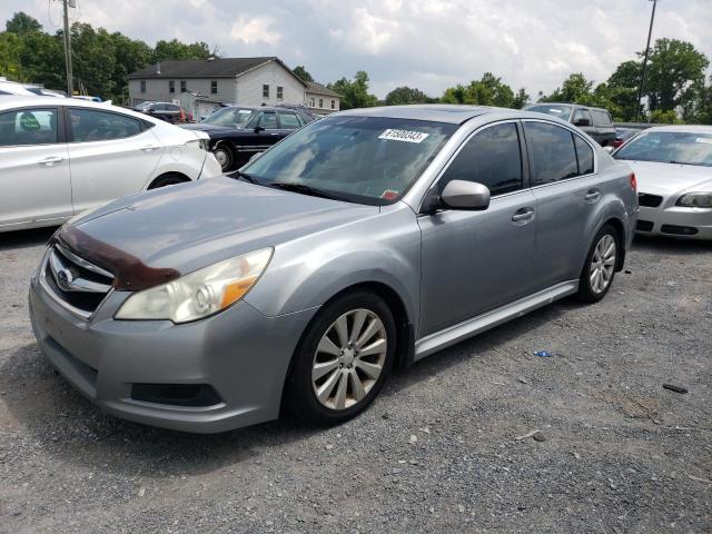 SUBARU LEGACY 3.6 2011 with VIN 4S3BMDK63B2223226 - Photo from auction