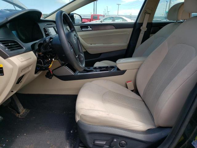 Photo 7 from auction – 2015 HYUNDAI SONATA SPO with VIN 5NPE34AF9FH033579
