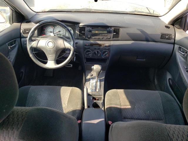 Photo 8 from auction – 2008 TOYOTA COROLLA CE with VIN 2T1BR32E38C886230