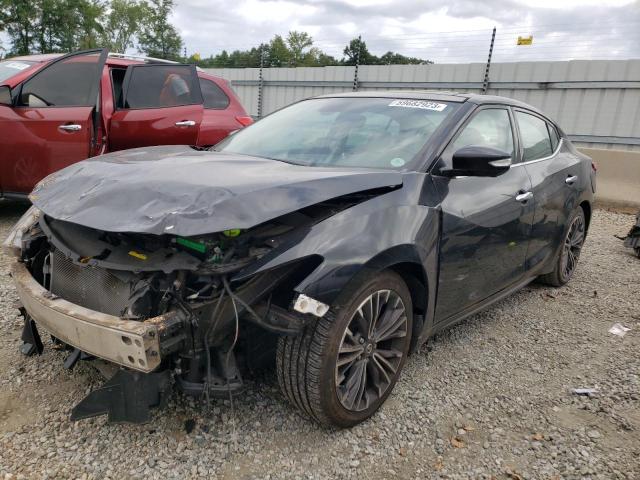 NISSAN MAXIMA 3.5 2016 with VIN 1N4AA6AP4GC447154 - Photo from auction