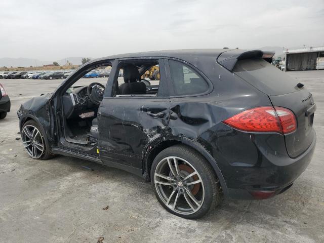 Photo 2 from auction – 2014 PORSCHE CAYENNE with VIN WP1AA2A24ELA04215