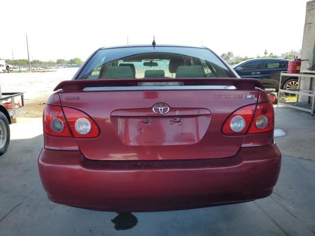Photo 6 from auction – 2006 TOYOTA COROLLA CE with VIN JTDBR32E960072039