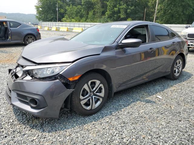 HONDA CIVIC LX 2016 with VIN 2HGFC2F53GH537520 - Photo from auction