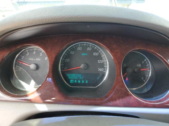 Photo 9 from auction – 2006 BUICK LUCERNE CX with VIN 1G4HP57296U209849