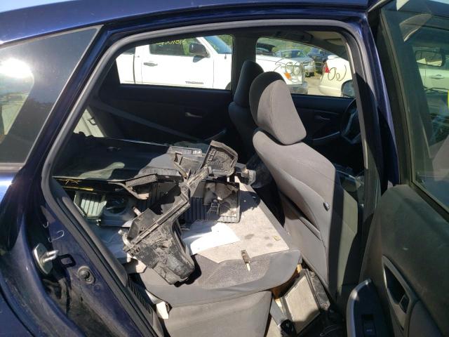 Photo 10 from auction – 2013 TOYOTA PRIUS with VIN JTDKN3DUXD0350976