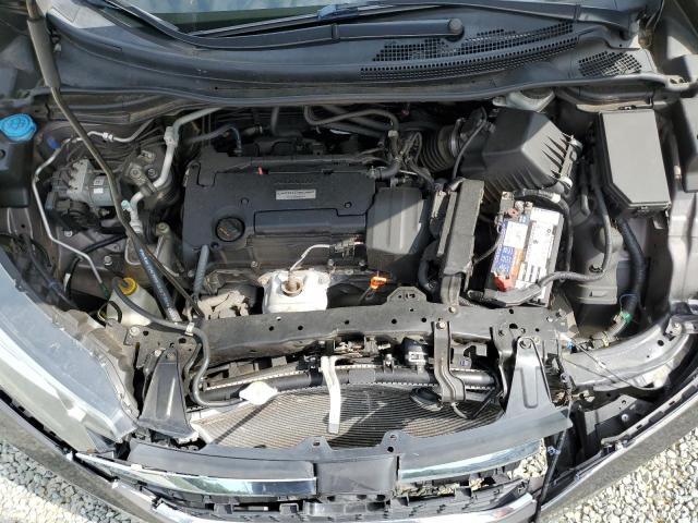Photo 12 from auction – 2016 HONDA CR-V SE with VIN 2HKRM4H46GH714612