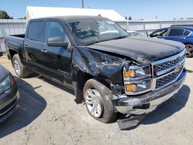Photo 4 from auction – 2014 CHEVROLET silverado with VIN 3GCPCREC8EG553866