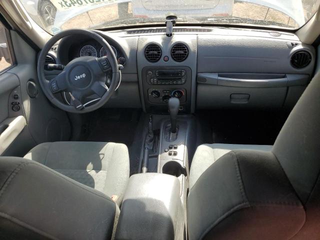 Photo 8 from auction – 2007 JEEP LIBERTY SP with VIN 1J4GL48K37W671828