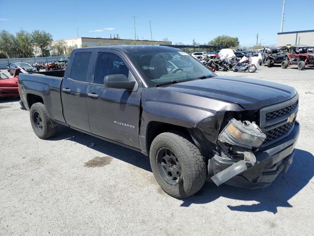 Photo 4 from auction – 2015 CHEVROLET SILVERADO with VIN 1GCRCPEH6FZ390029