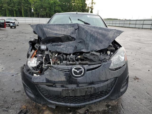 Photo 5 from auction – 2014 MAZDA MAZDA2 SPO with VIN JM1DE1KY1E0188742