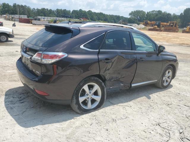 Photo 3 from auction – 2013 LEXUS RX 350 BAS with VIN 2T2BK1BA3DC214583