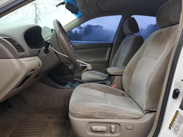 Photo 7 from auction – 2004 TOYOTA CAMRY LE with VIN 4T1BE32K64U333663