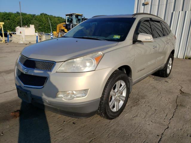 CHEVROLET TRAVERSE L 2009 with VIN 1GNER23D79S152839 - Photo from auction