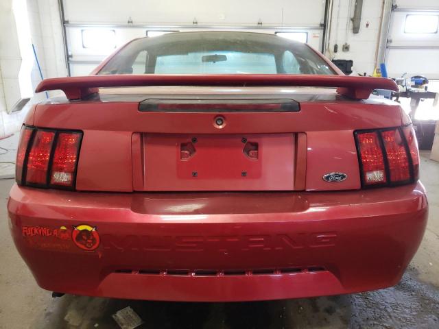 Photo 6 from auction – 2001 FORD MUSTANG with VIN 1FAFP40451F104021