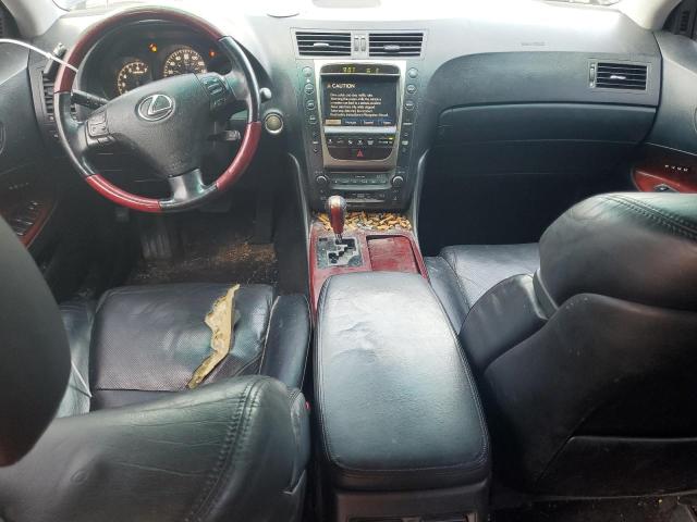 Photo 8 from auction – 2007 LEXUS GS 350 with VIN JTHBE96SX70023849