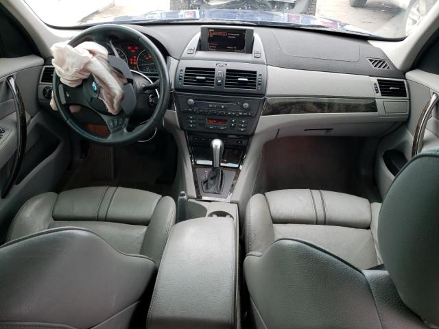 Photo 8 from auction – 2007 BMW X3 3.0SI with VIN WBXPC934X7WF21815