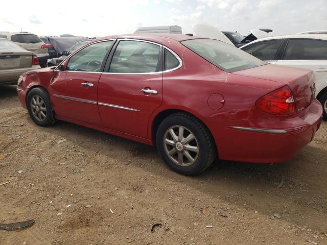 Photo 2 from auction – 2008 BUICK LACROSSE C with VIN 2G4WD582581151641