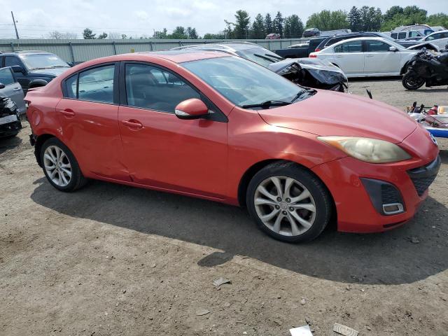 Photo 4 from auction – 2010 MAZDA 3 S with VIN JM1BL1S63A1147562