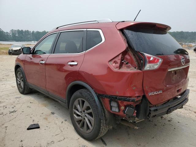 Photo 2 from auction – 2016 NISSAN ROGUE S with VIN 5N1AT2MVXGC751477