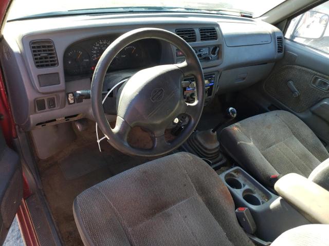 Photo 8 from auction – 1998 NISSAN FRONTIER K with VIN 1N6DD26S5WC385196