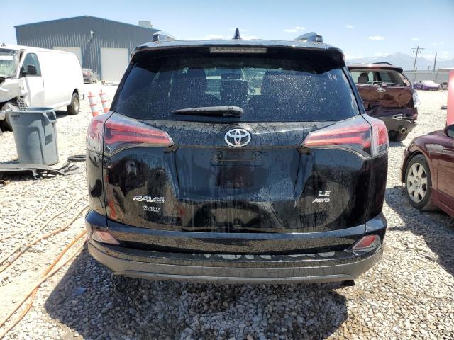 Photo 6 from auction – 2016 TOYOTA RAV4 LE with VIN 2T3BFREV2GW503082