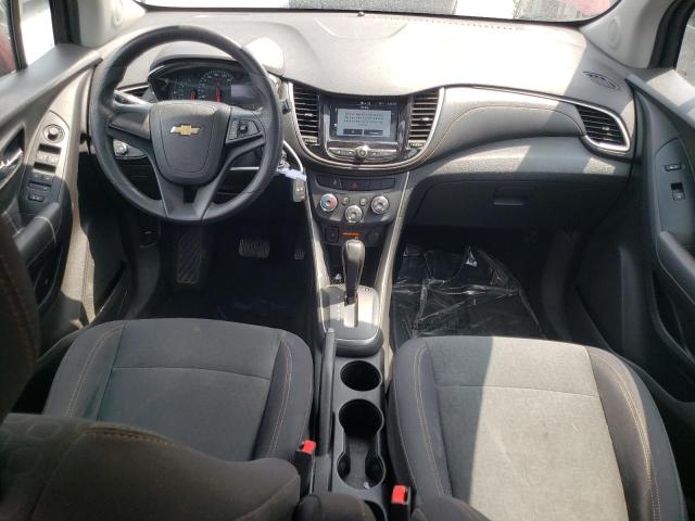 Photo 8 from auction – 2017 CHEVROLET TRAX LS with VIN 3GNCJNSB3HL275700