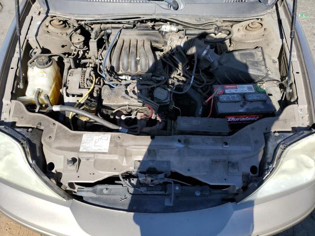 Zdjęcie 11 z aukcji – 2003 MERCURY SABLE GS z VIN 1MEFM50UX3G632951