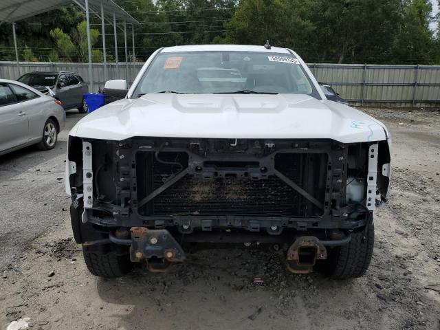 Photo 5 from auction – 2016 CHEVROLET SILVERADO with VIN 1GCRCREC4GZ416130