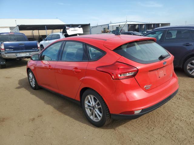 Photo 2 from auction – 2016 FORD FOCUS SE with VIN 1FADP3K25GL245890