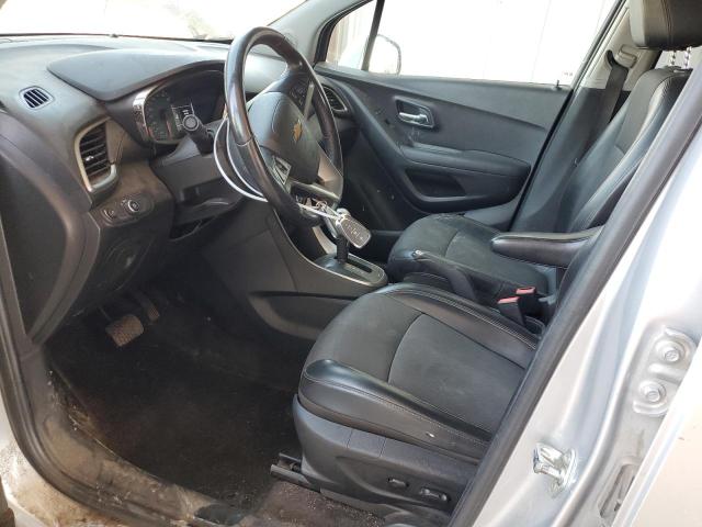 Photo 7 from auction – 2018 CHEVROLET TRAX 1LT with VIN KL7CJPSB1JB672461