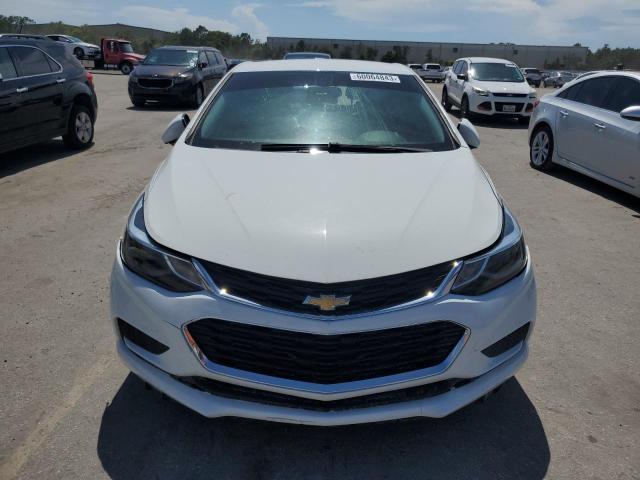 Photo 5 from auction – 2017 CHEVROLET CRUZE LT with VIN 3G1BE6SM1HS570549