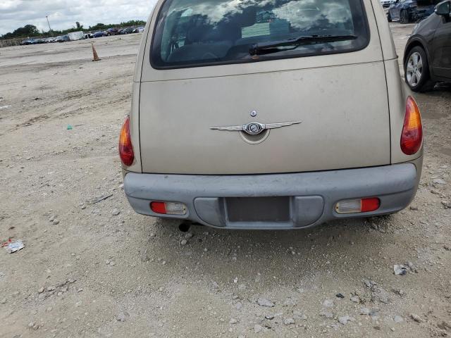 Photo 6 from auction – 2003 CHRYSLER PT CRUISER with VIN 3C4FY48B93T597091