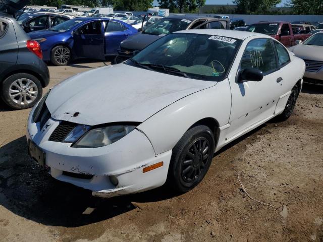 PONTIAC SUNFIRE 2005 with VIN 3G2JB12F35S104136 - Photo from auction
