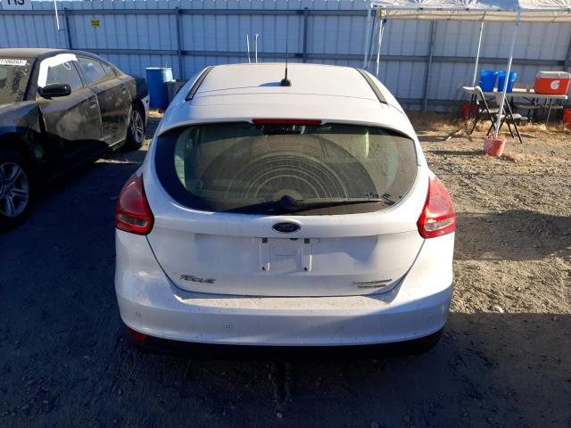 Photo 6 from auction – 2016 FORD FOCUS TITA with VIN 1FADP3N25GL290551