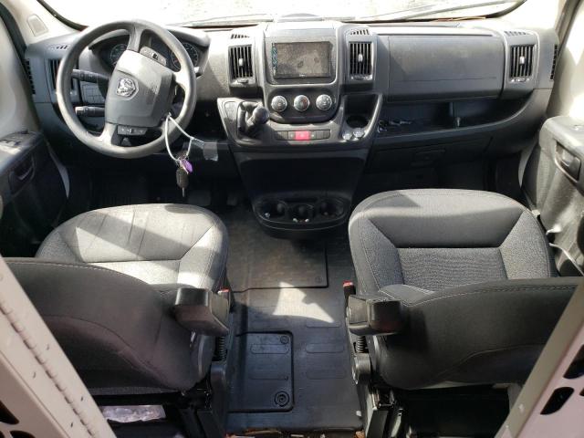 Photo 8 from auction – 2014 RAM PROMASTER with VIN 3C6TRVCD8EE130063