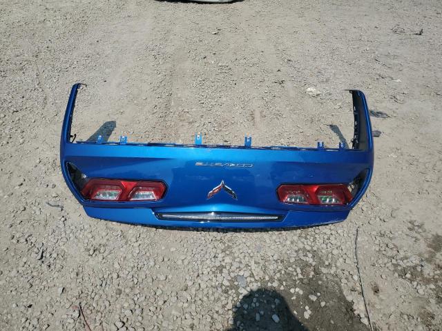Photo 12 from auction – 2014 CHEVROLET CORVETTE S with VIN 1G1YM3D76E5130318