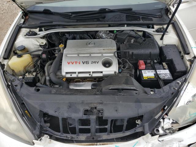Photo 11 from auction – 2003 LEXUS ES 300 with VIN JTHBF30G336004369