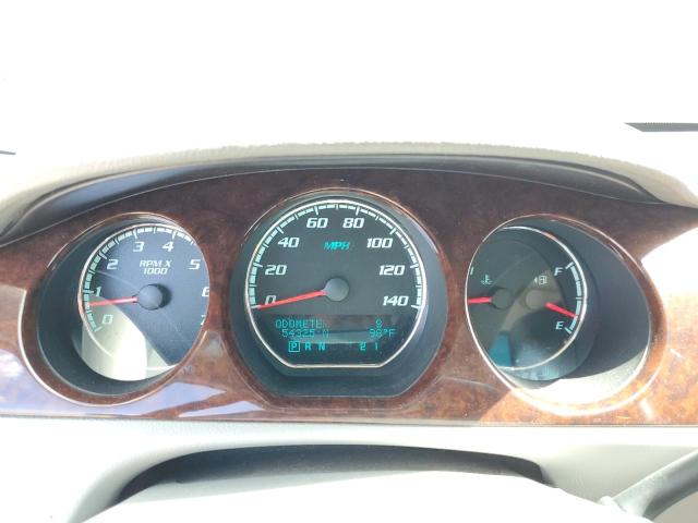 Photo 9 from auction – 2011 BUICK LUCERNE CX with VIN 1G4HJ5EM8BU133458