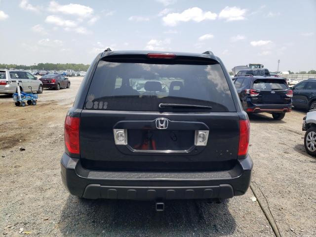 Photo 6 from auction – 2005 HONDA PILOT with VIN 2HKYF18725H545197
