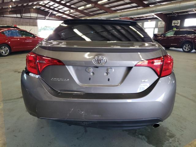 Photo 6 from auction – 2018 TOYOTA COROLLA L with VIN 2T1BURHE0JC990253