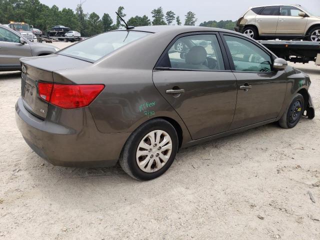 Photo 3 from auction – 2010 KIA FORTE EX with VIN KNAFU4A2XA5843162
