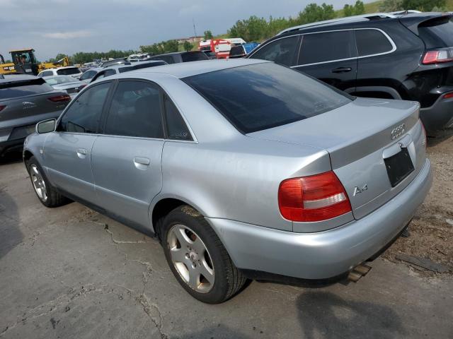 Photo 2 from auction – 2001 AUDI A4 2.8 QUA with VIN WAUDH68D01A079019