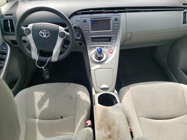 Photo 8 from auction – 2013 TOYOTA PRIUS with VIN JTDKN3DU2D5559521