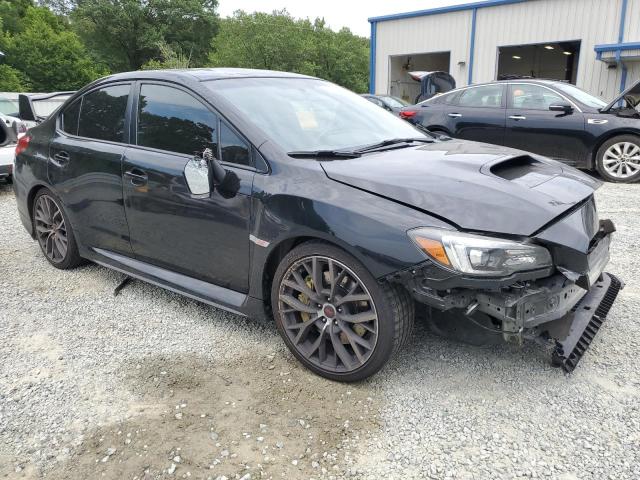 Photo 4 from auction – 2020 SUBARU WRX STI with VIN JF1VA2E63L9800339