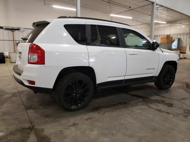 Photo 3 from auction – 2012 JEEP COMPASS LA with VIN 1C4NJDEB0CD705821