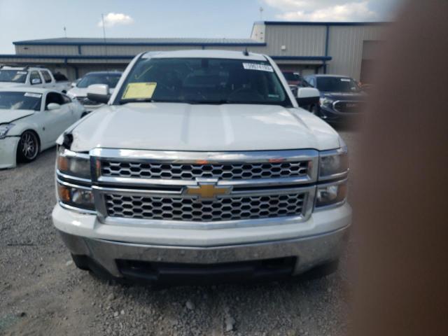 Photo 5 from auction – 2015 CHEVROLET SILVERADO with VIN 3GCUKREC7FG113399