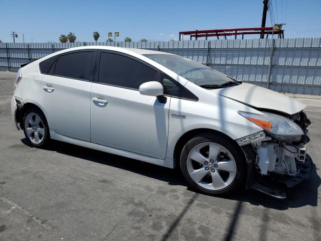 Photo 4 from auction – 2015 TOYOTA PRIUS with VIN JTDKN3DU4F0428302