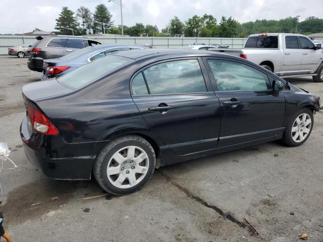 Photo 3 from auction – 2011 HONDA CIVIC LX with VIN 2HGFA1F59BH305562